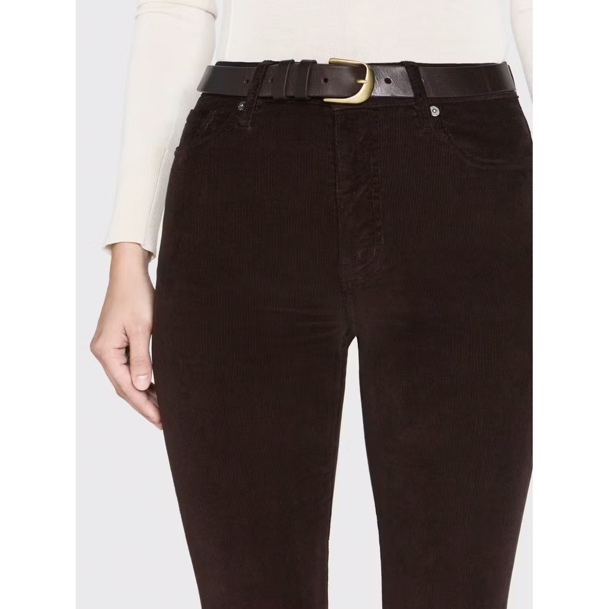 Le Easy Flare Corduroy