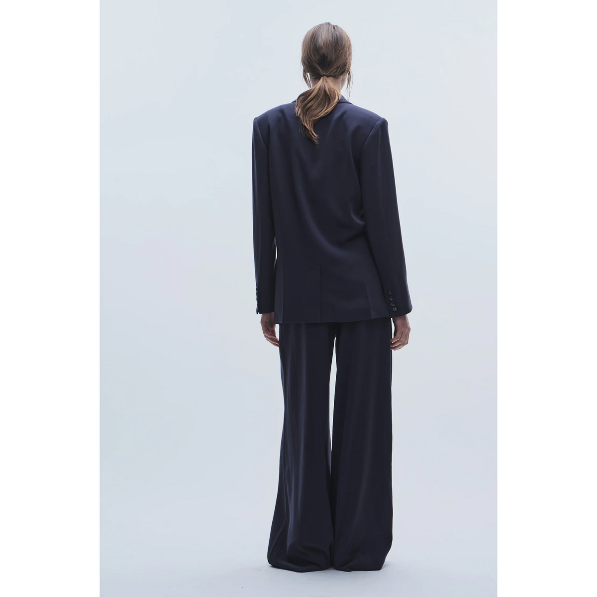 Lennox Everyday Blazer - Navy