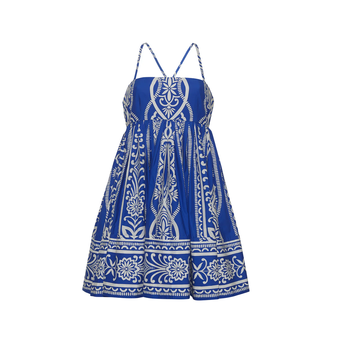 Leo Mini Dress