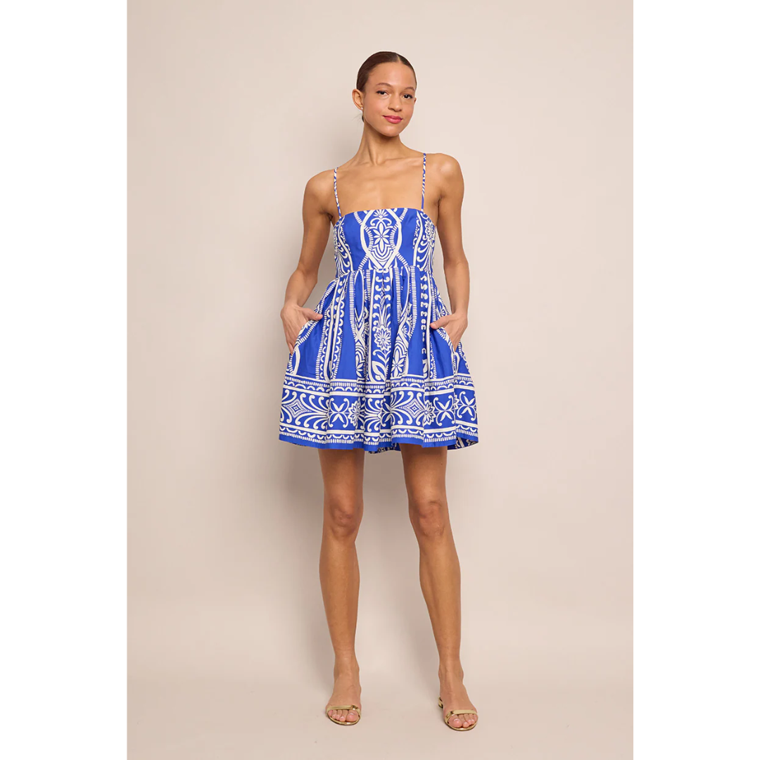 Leo Mini Dress