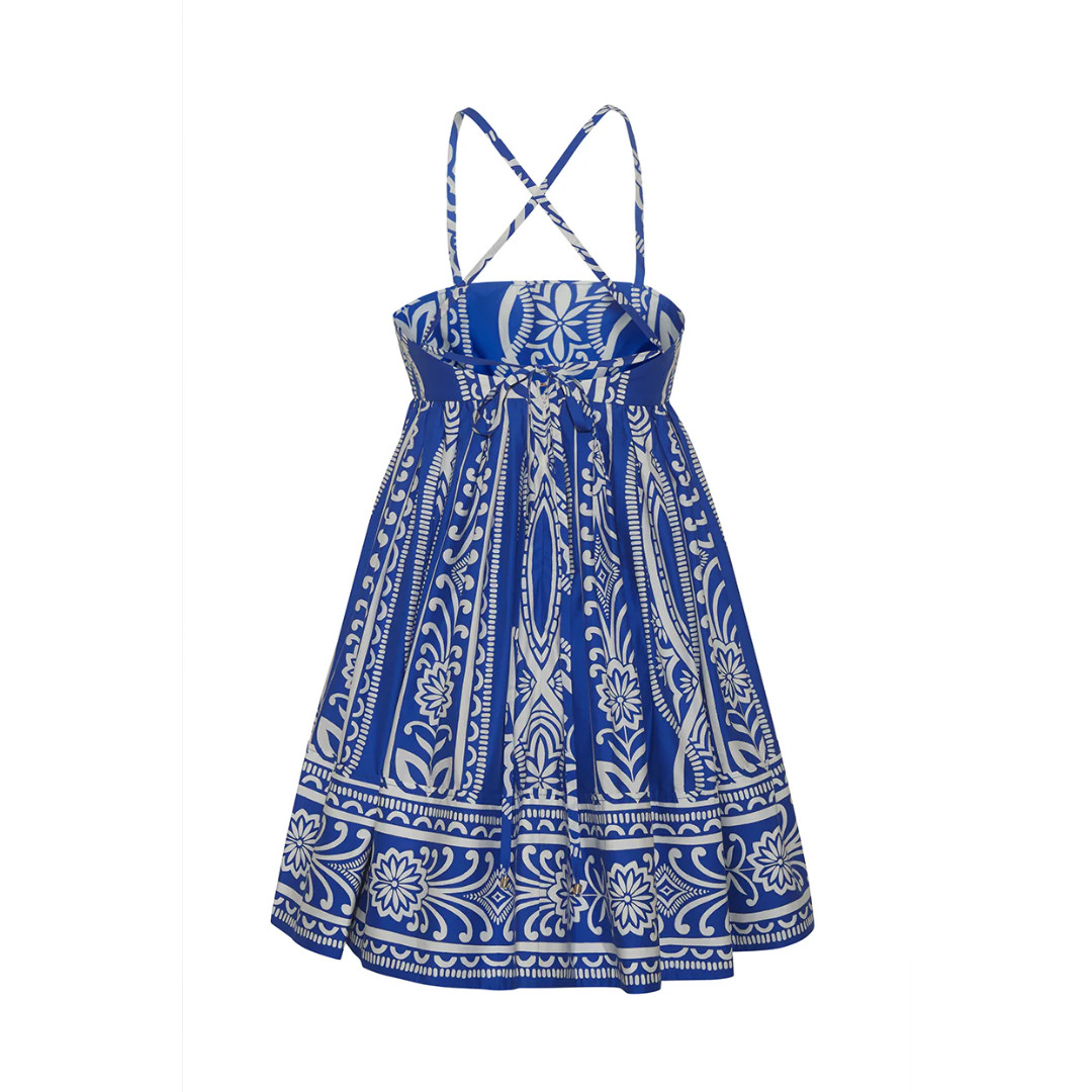 Leo Mini Dress
