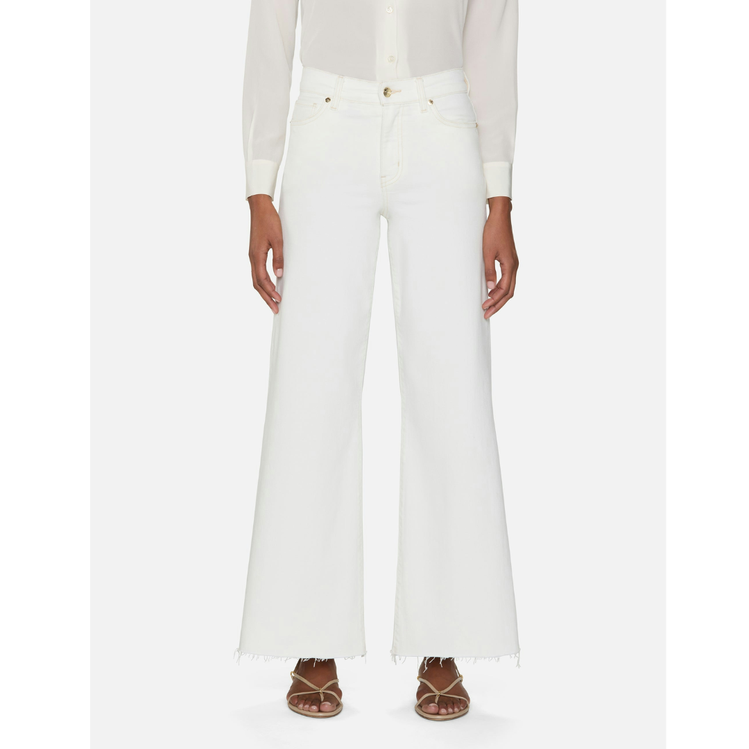 Le Palazzo Crop - Au Natural Clean Raw