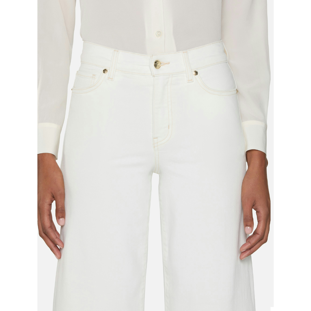 Le Palazzo Crop - Au Natural Clean Raw