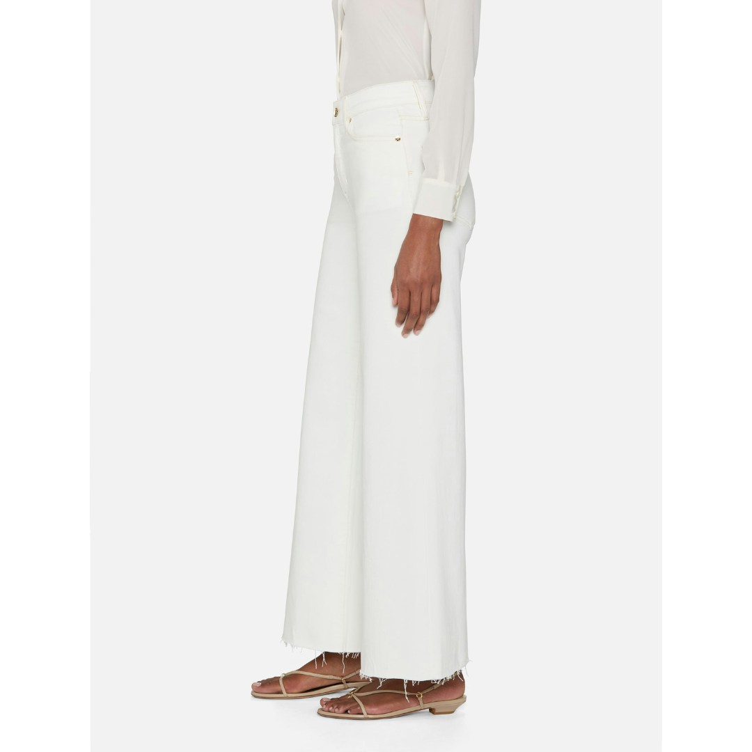 Le Palazzo Crop - Au Natural Clean Raw