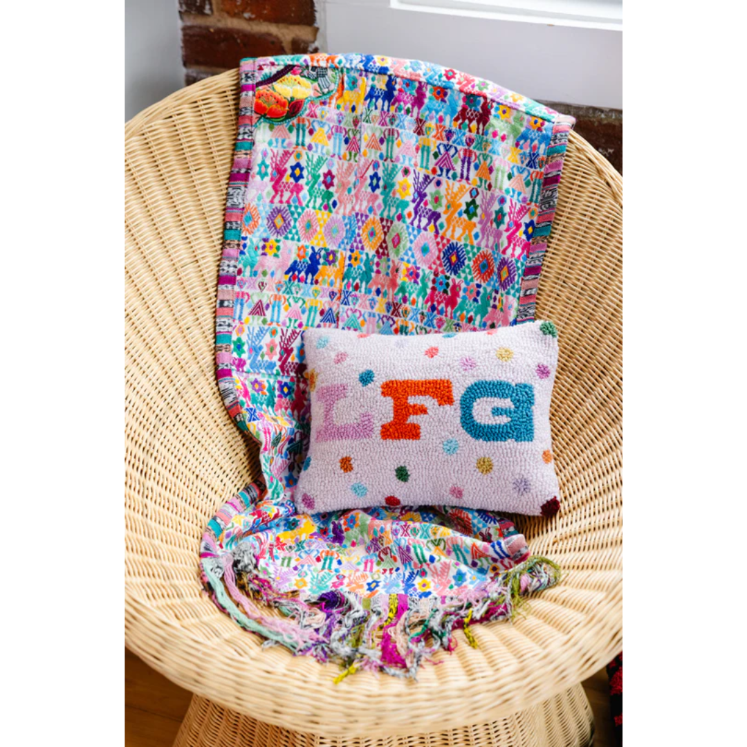 LFG Pillow