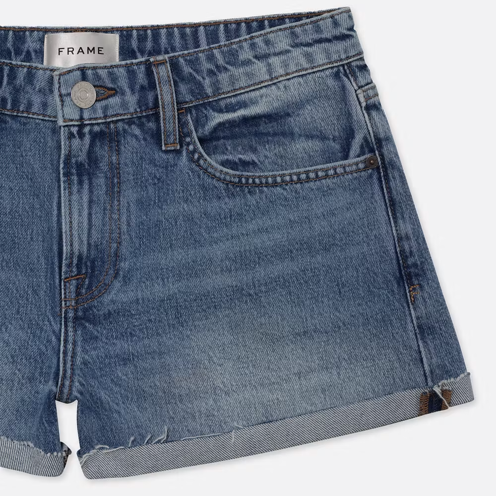 Le Grand Garcon Short in Divine