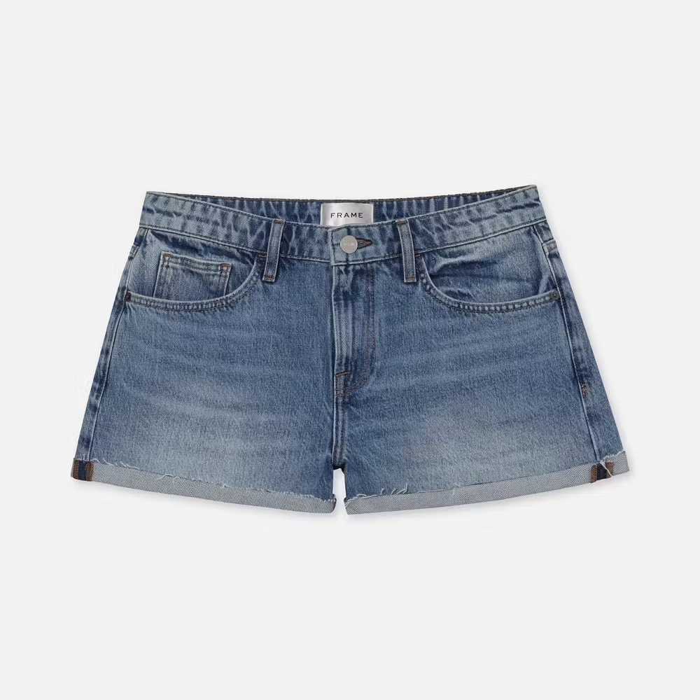Le Grand Garcon Short in Divine