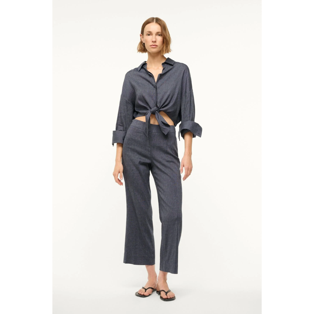Lisa Linen Top