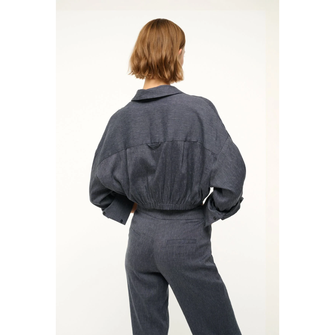 Lisa Linen Top