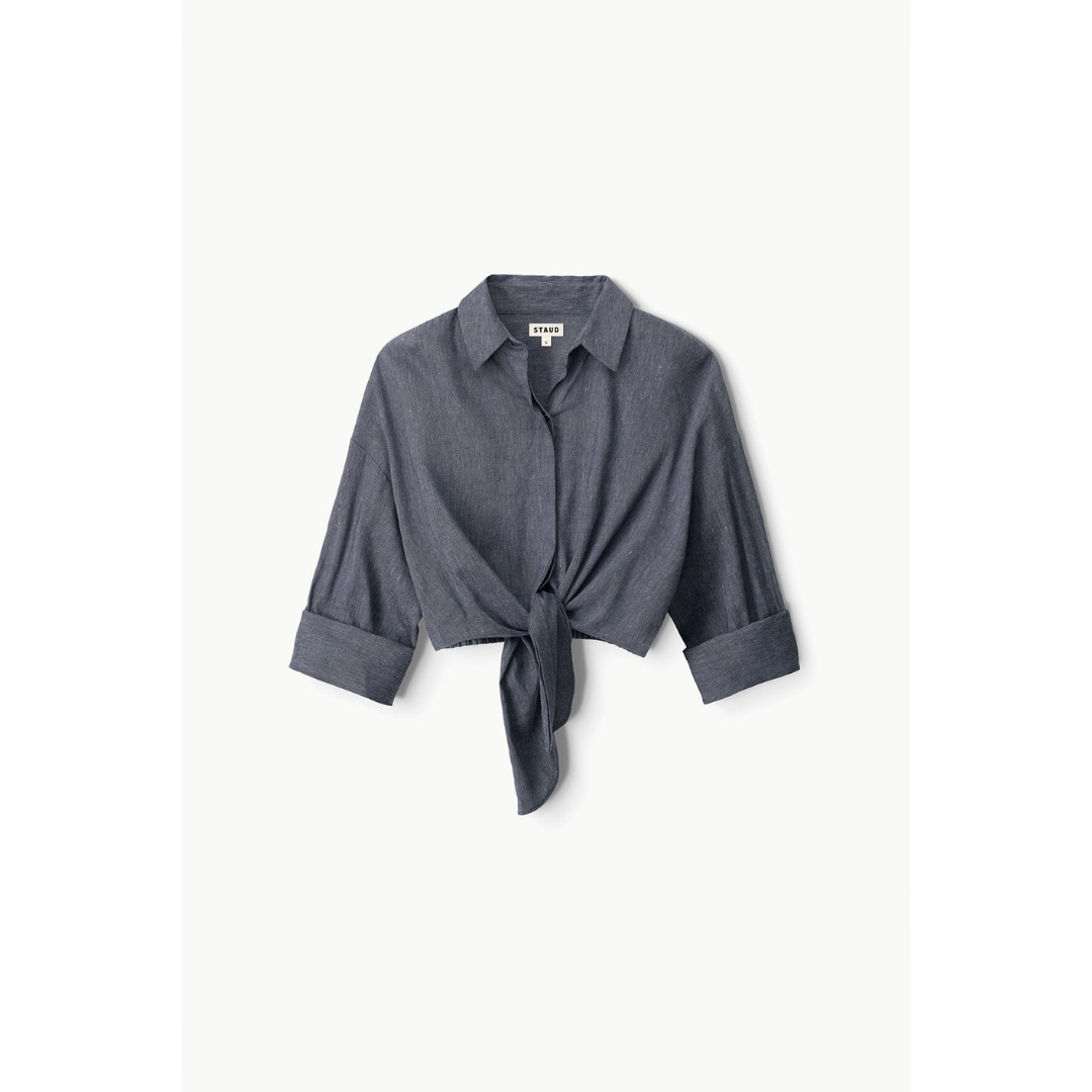 Lisa Linen Top