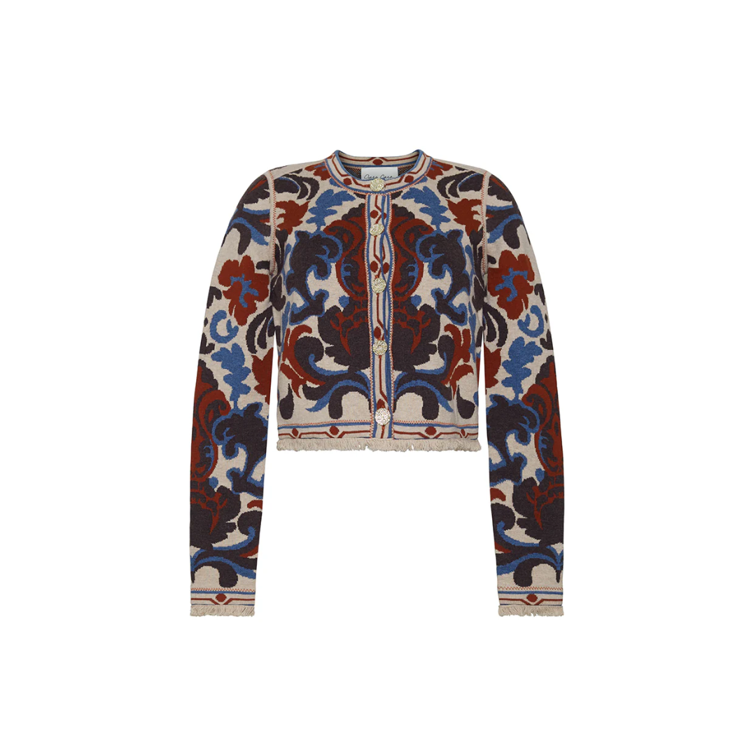 Livi Jacket - Mira Stone