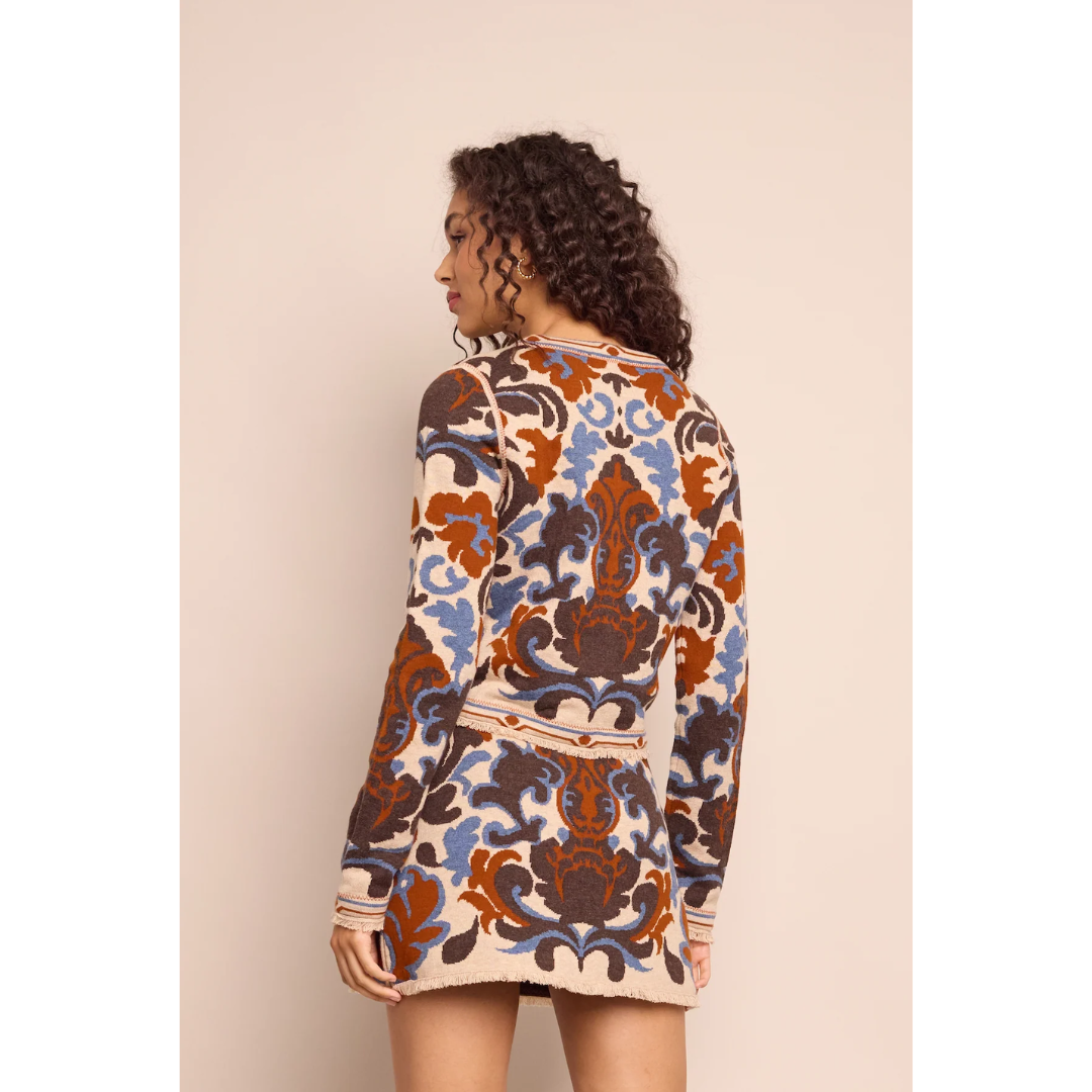 Livi Jacket - Mira Stone