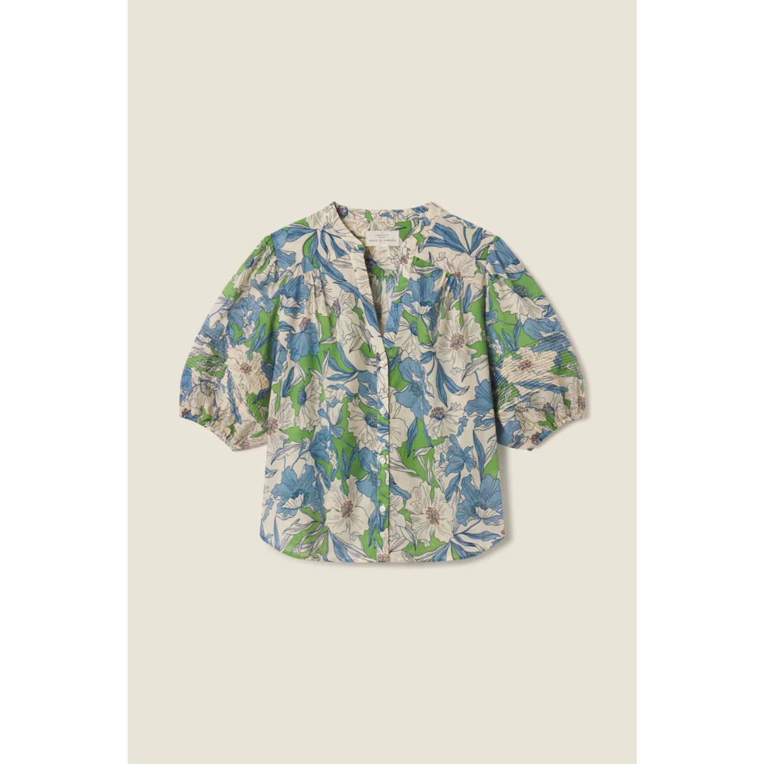 Loren Blouse - Oasis Floral