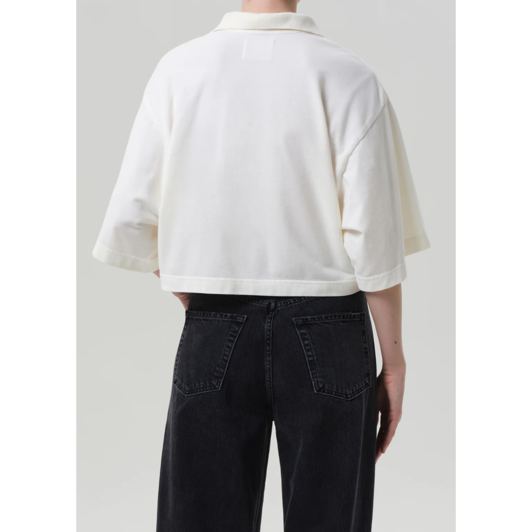 Lowen Polo Shirt - Pashmina