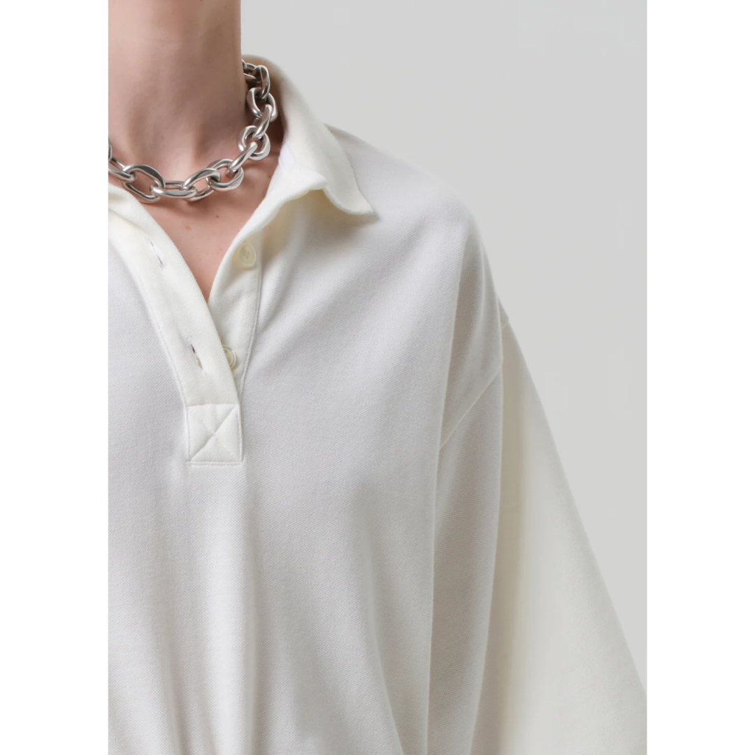 Lowen Polo Shirt - Pashmina