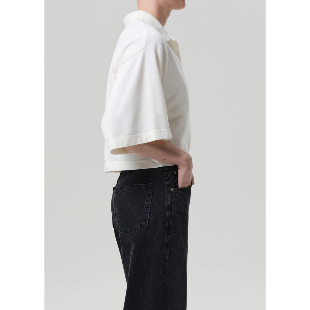 Lowen Polo Shirt - Pashmina