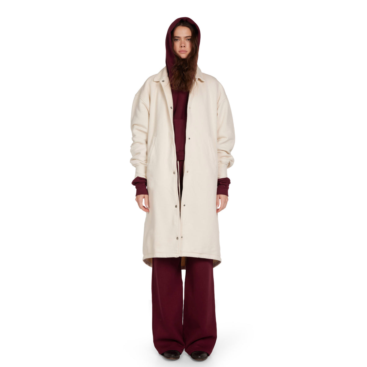 Veronica Oversized Parka