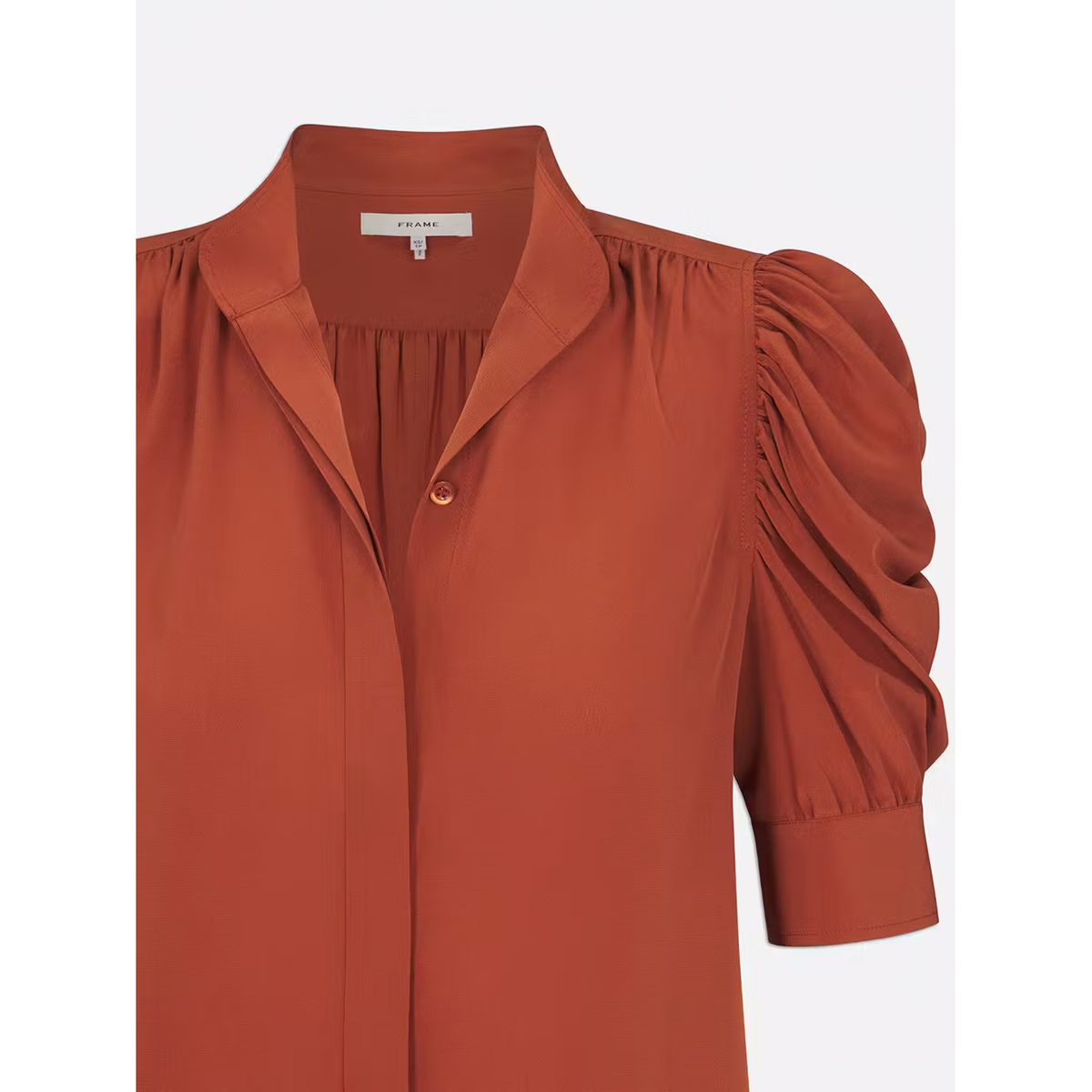 Gillian Top in Deep Rust