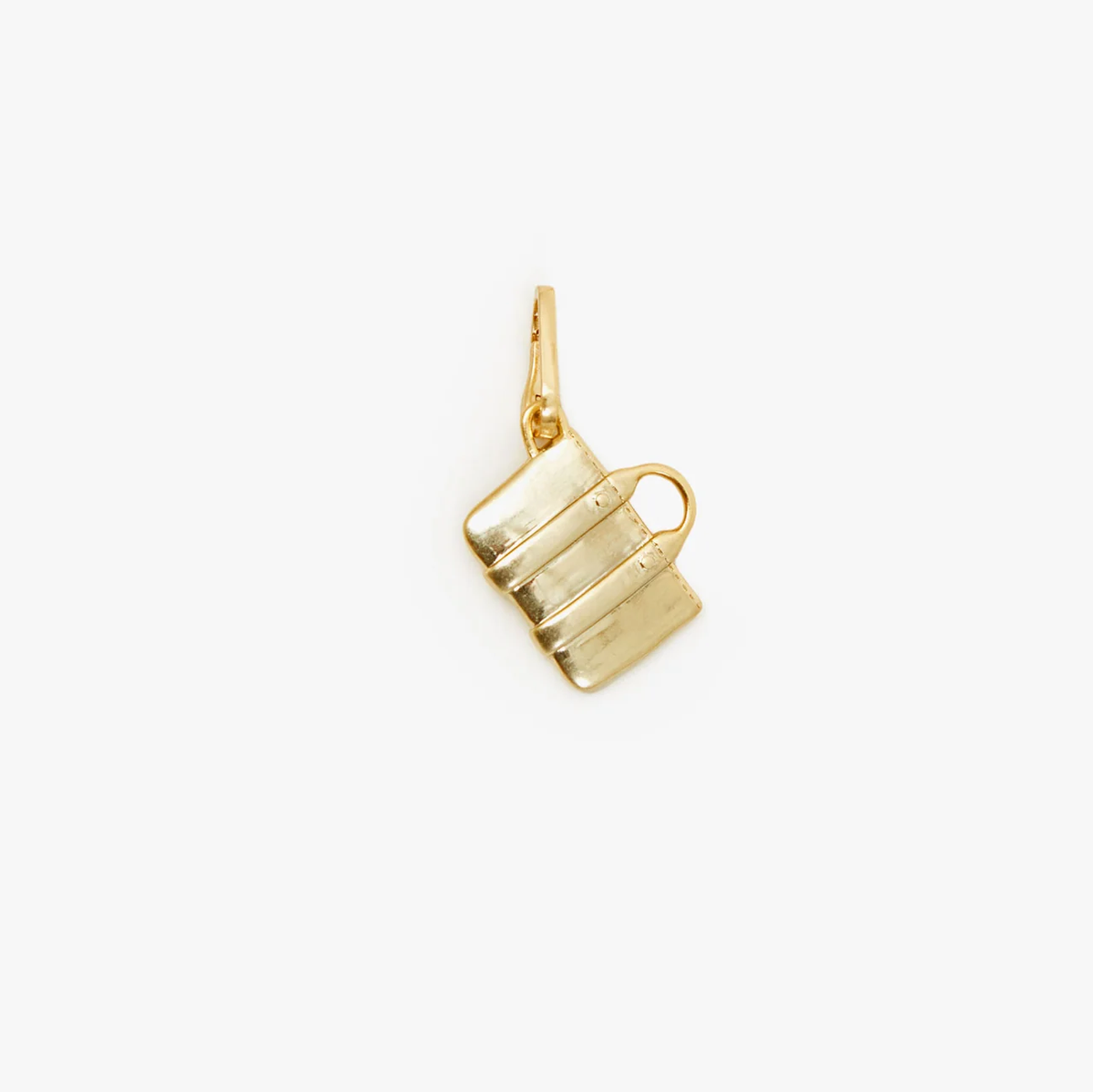 Clare V. Charm Necklace