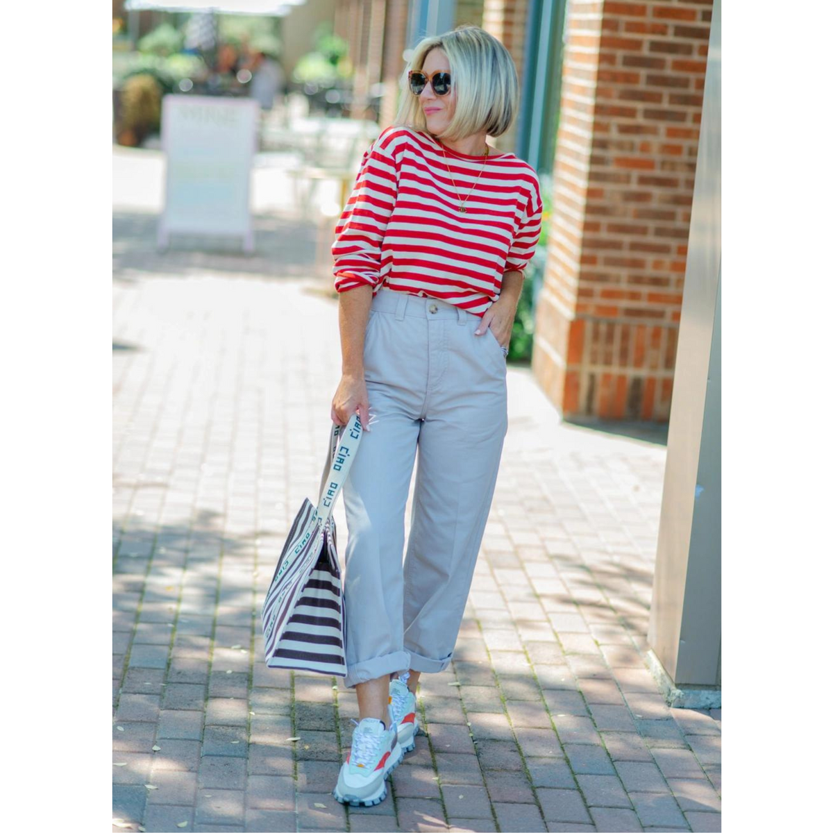 The Chino Pant