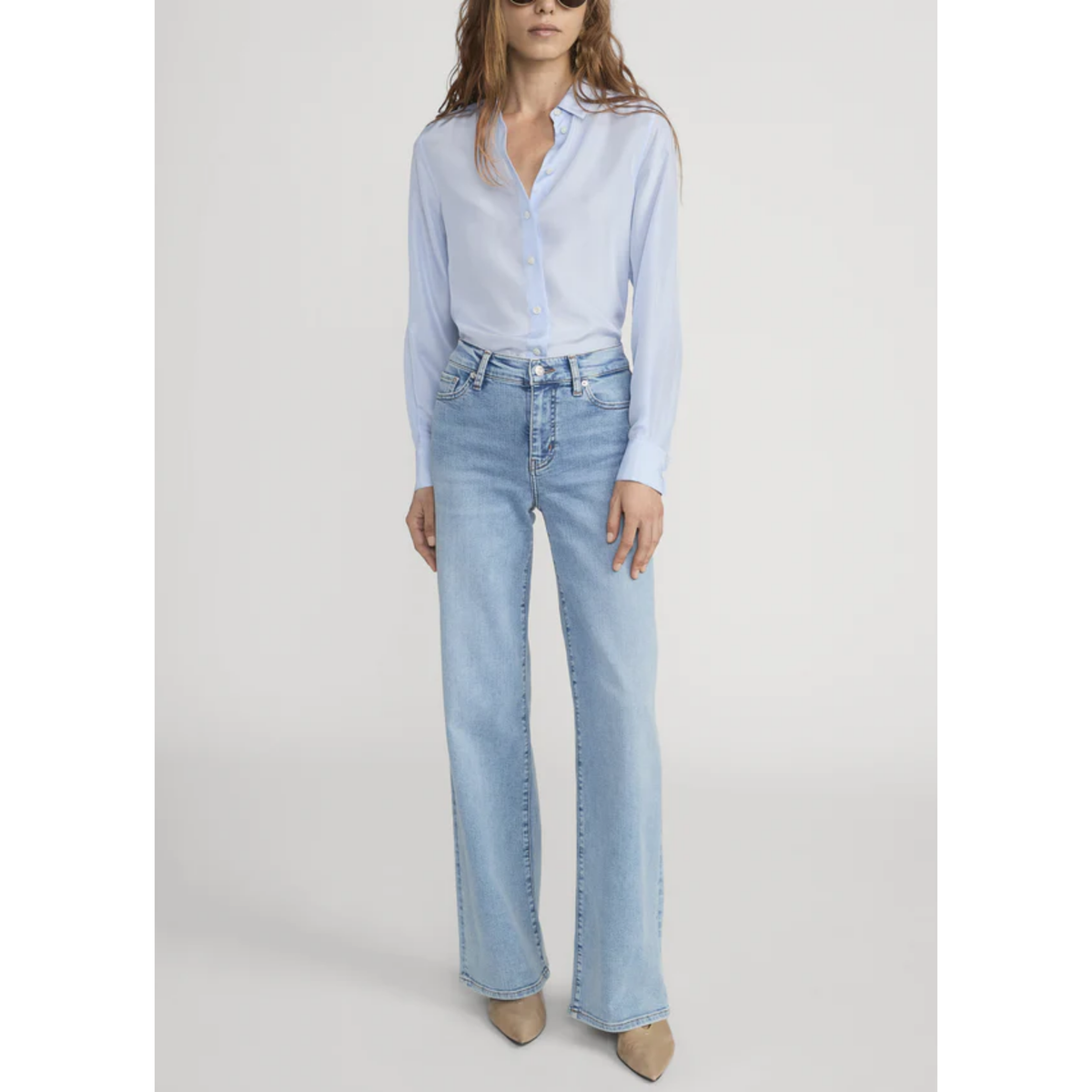 Le Slim Palazzo - Ripple