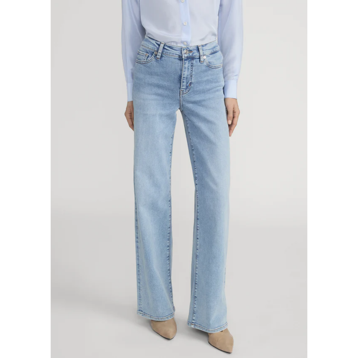 Le Slim Palazzo - Ripple