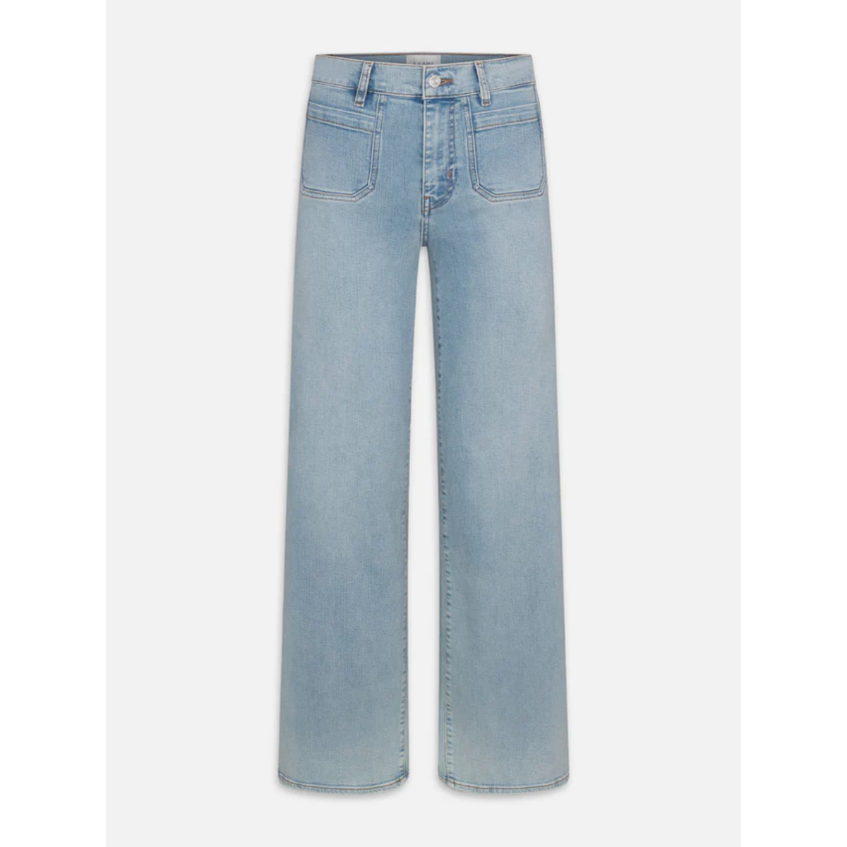 Le Slim Palazzo Modernist Pocket - Tribute
