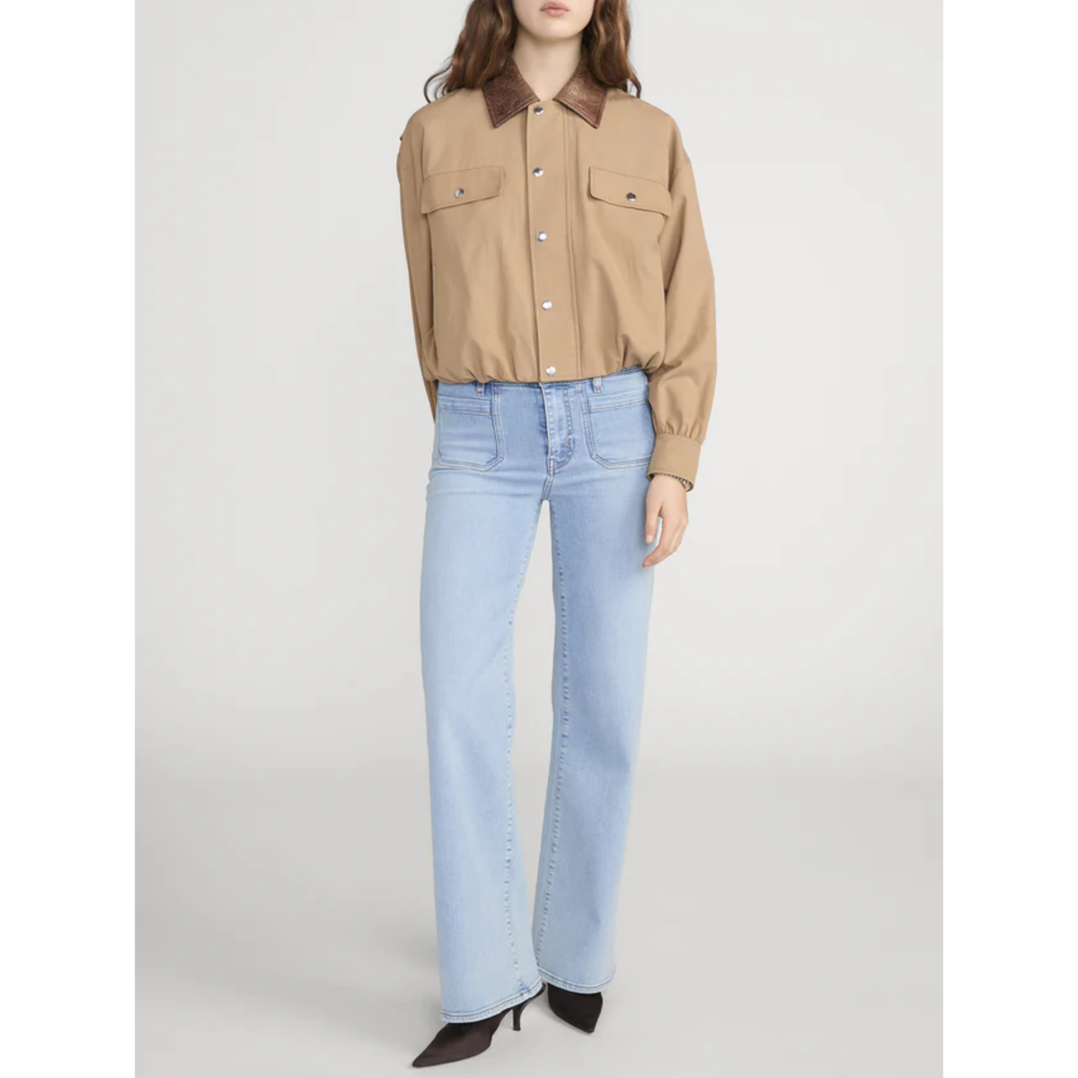 Le Slim Palazzo Modernist Pocket - Tribute