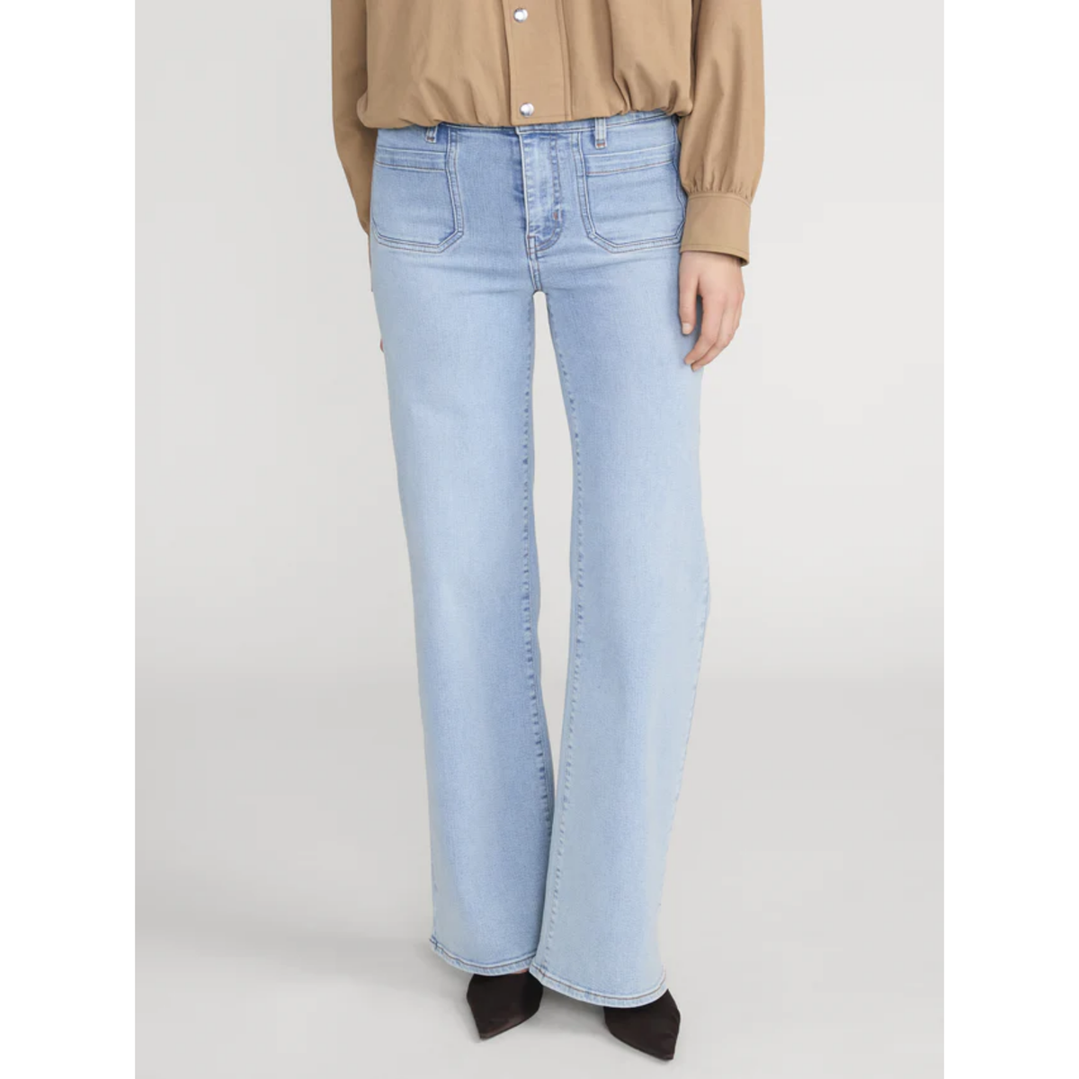 Le Slim Palazzo Modernist Pocket - Tribute