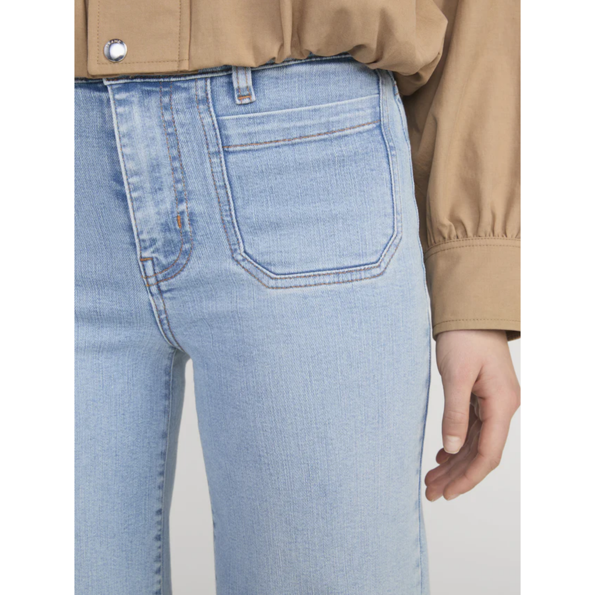 Le Slim Palazzo Modernist Pocket - Tribute
