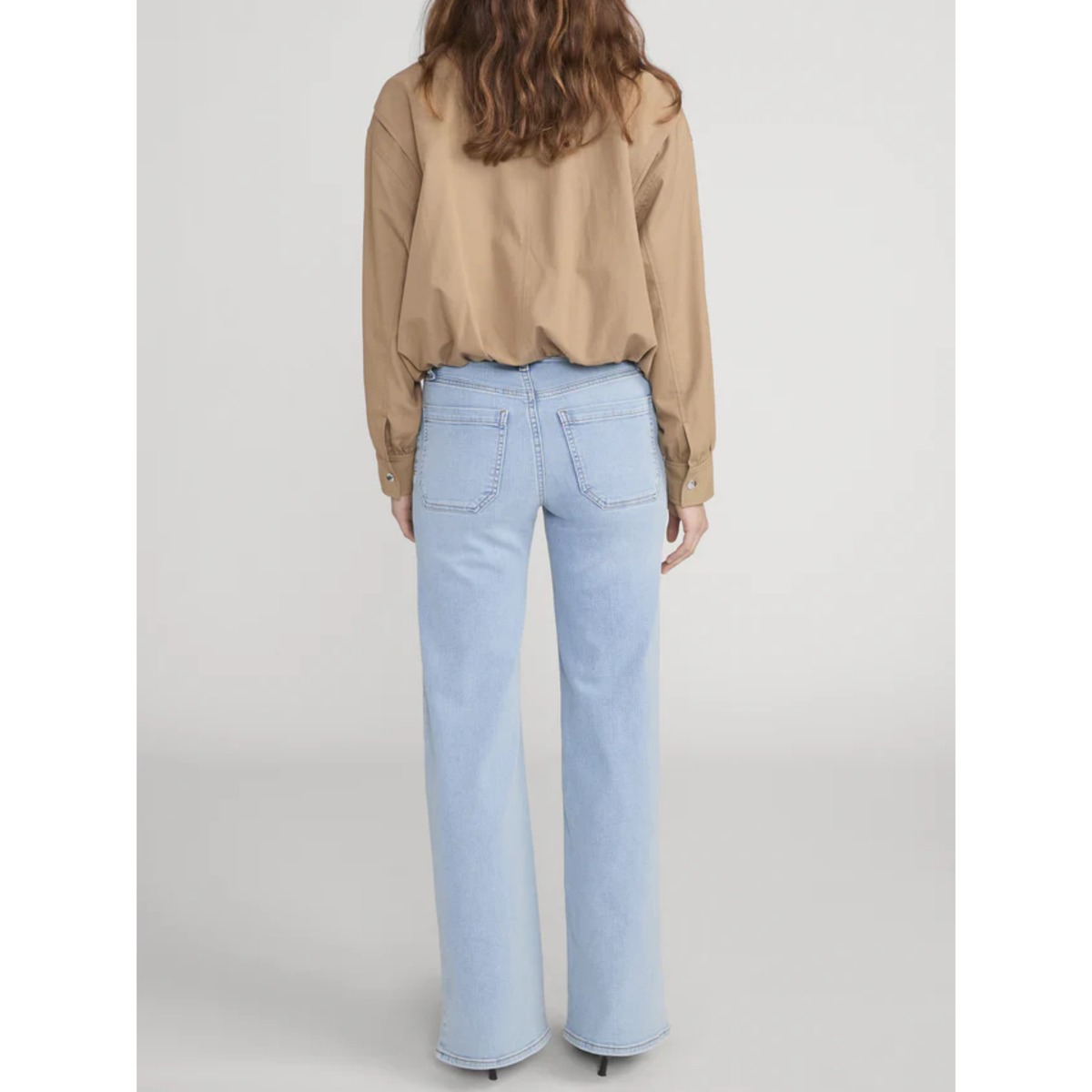 Le Slim Palazzo Modernist Pocket - Tribute