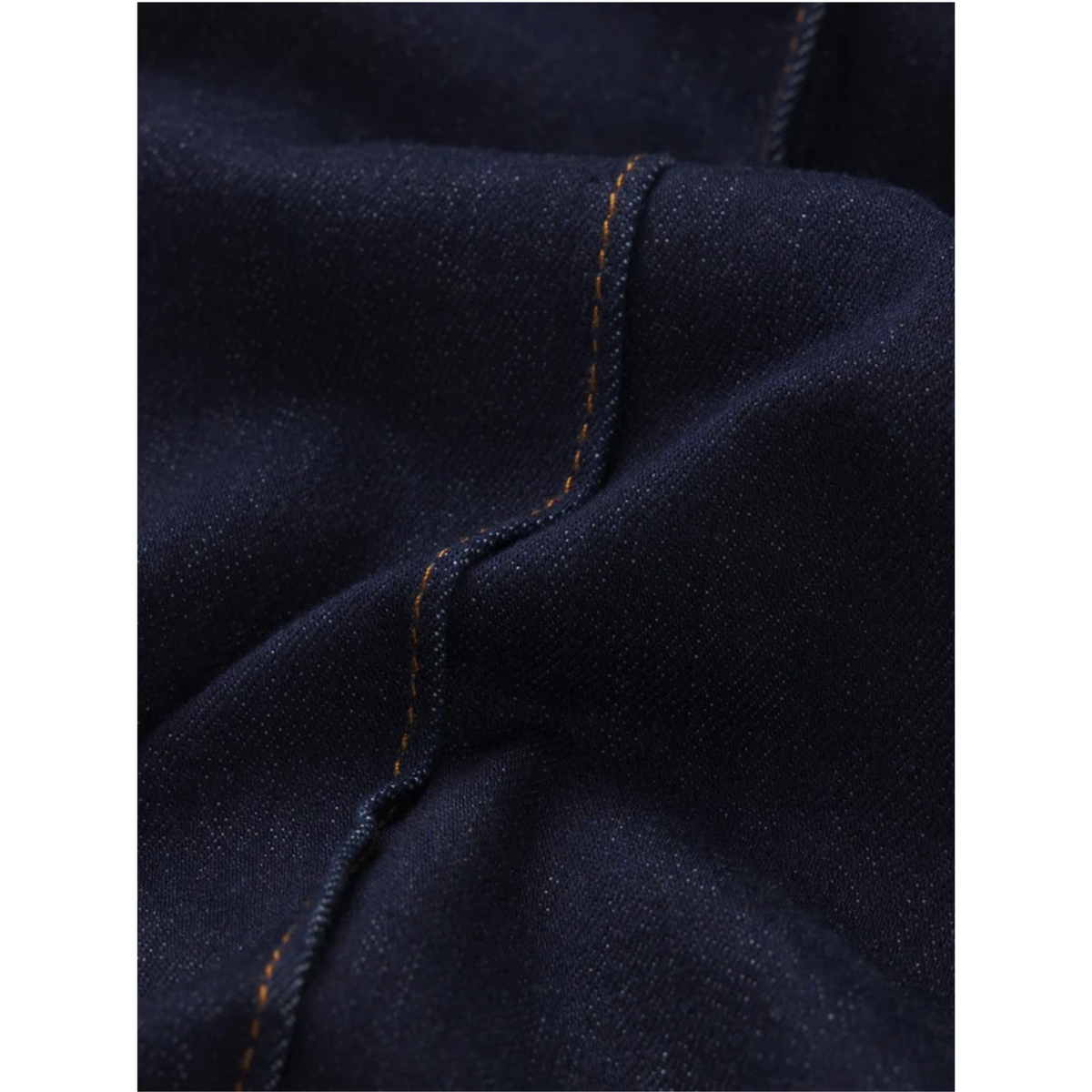 Le Slim Palazzo Pintuck Pocket - Rinse
