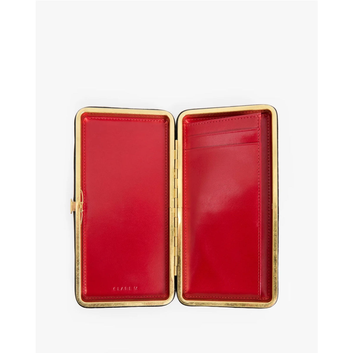 Le Tabac - Black Embossed Croco