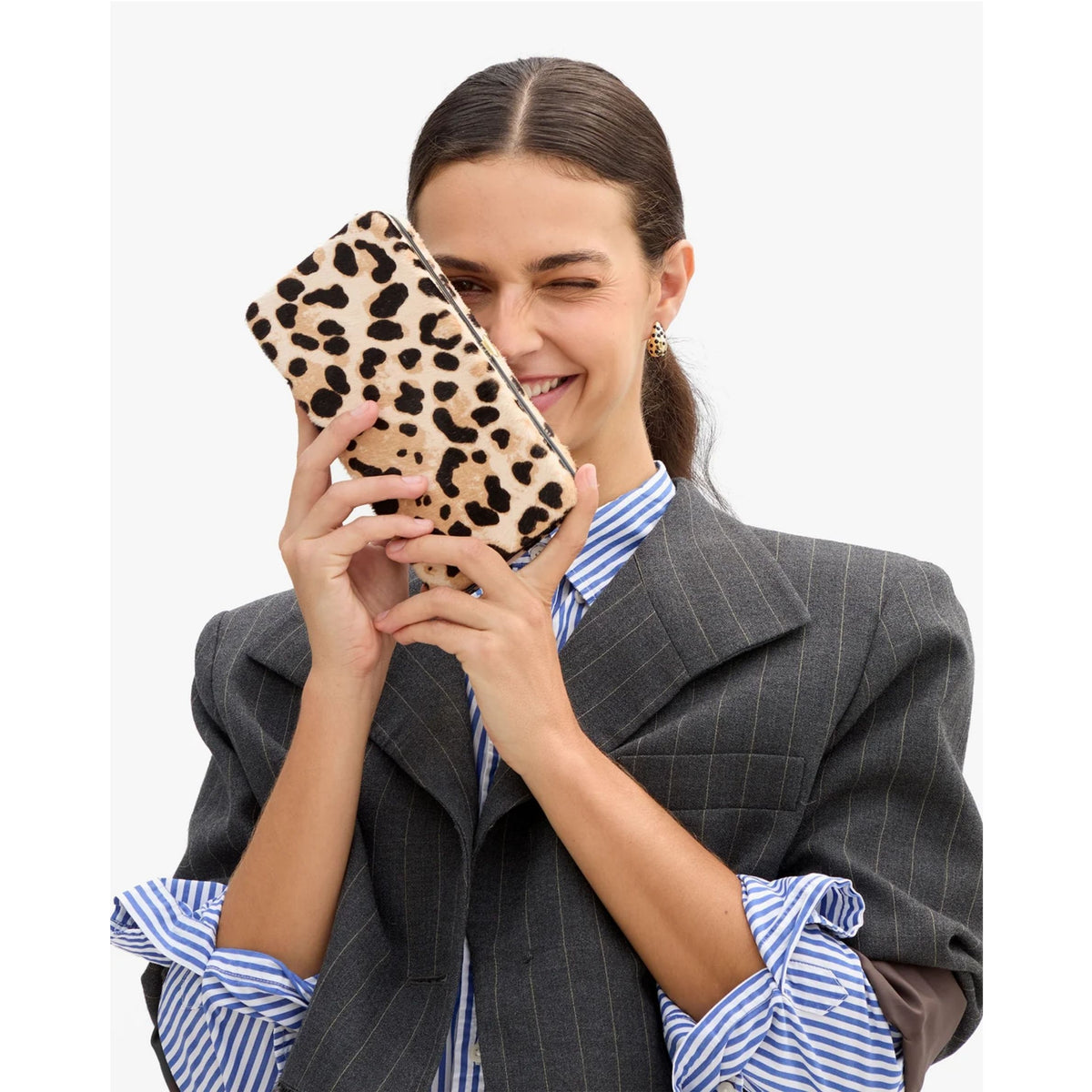 Le Tabac - Snow Leopard Hair-On