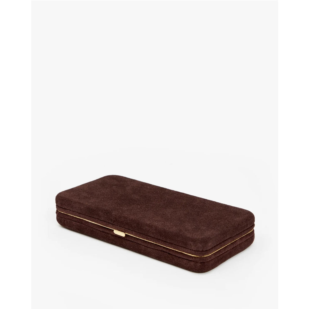 Le Tabac - Truffle Suede