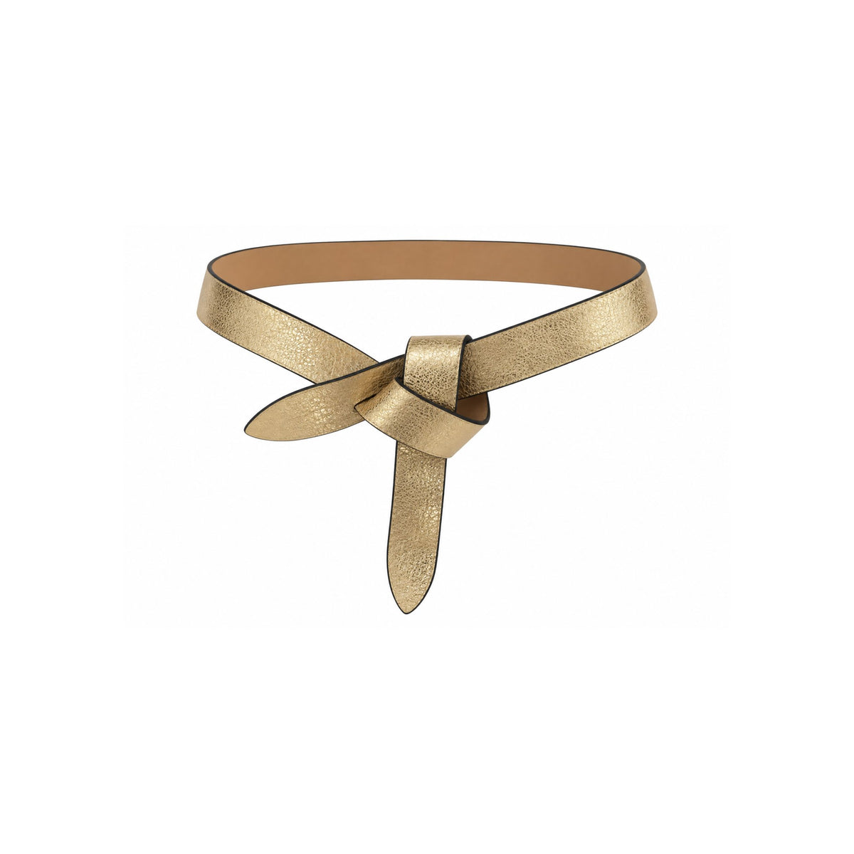 Lecce Belt - Gold