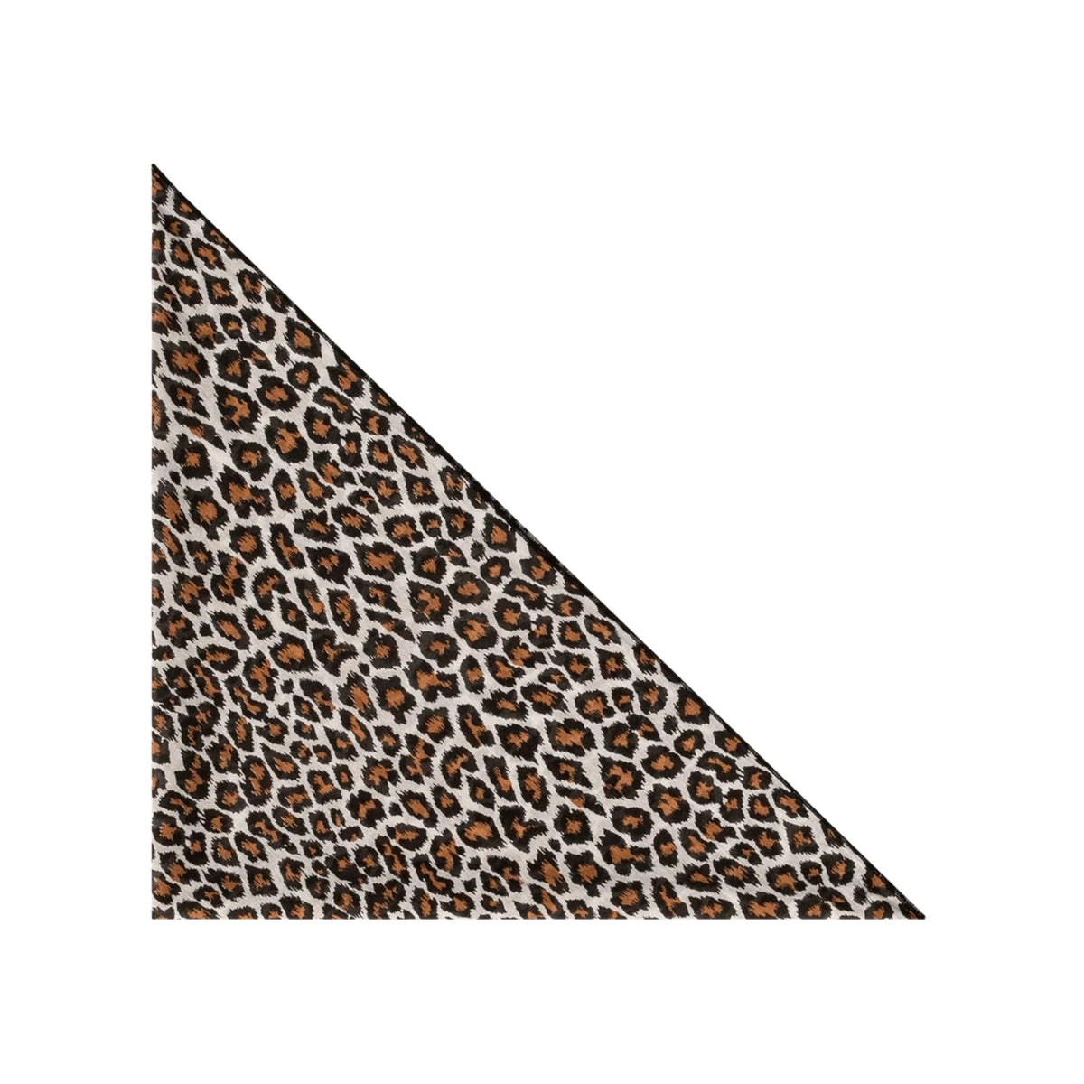 Leopard Bandana - Heritage Leopard