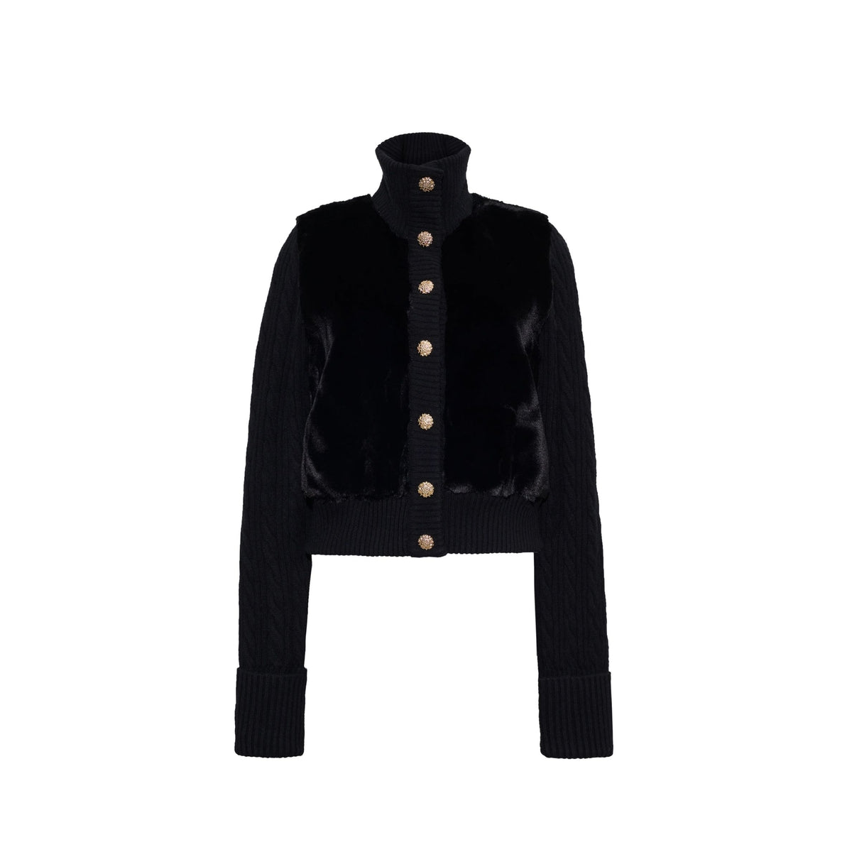 Logan Cardigan - Black