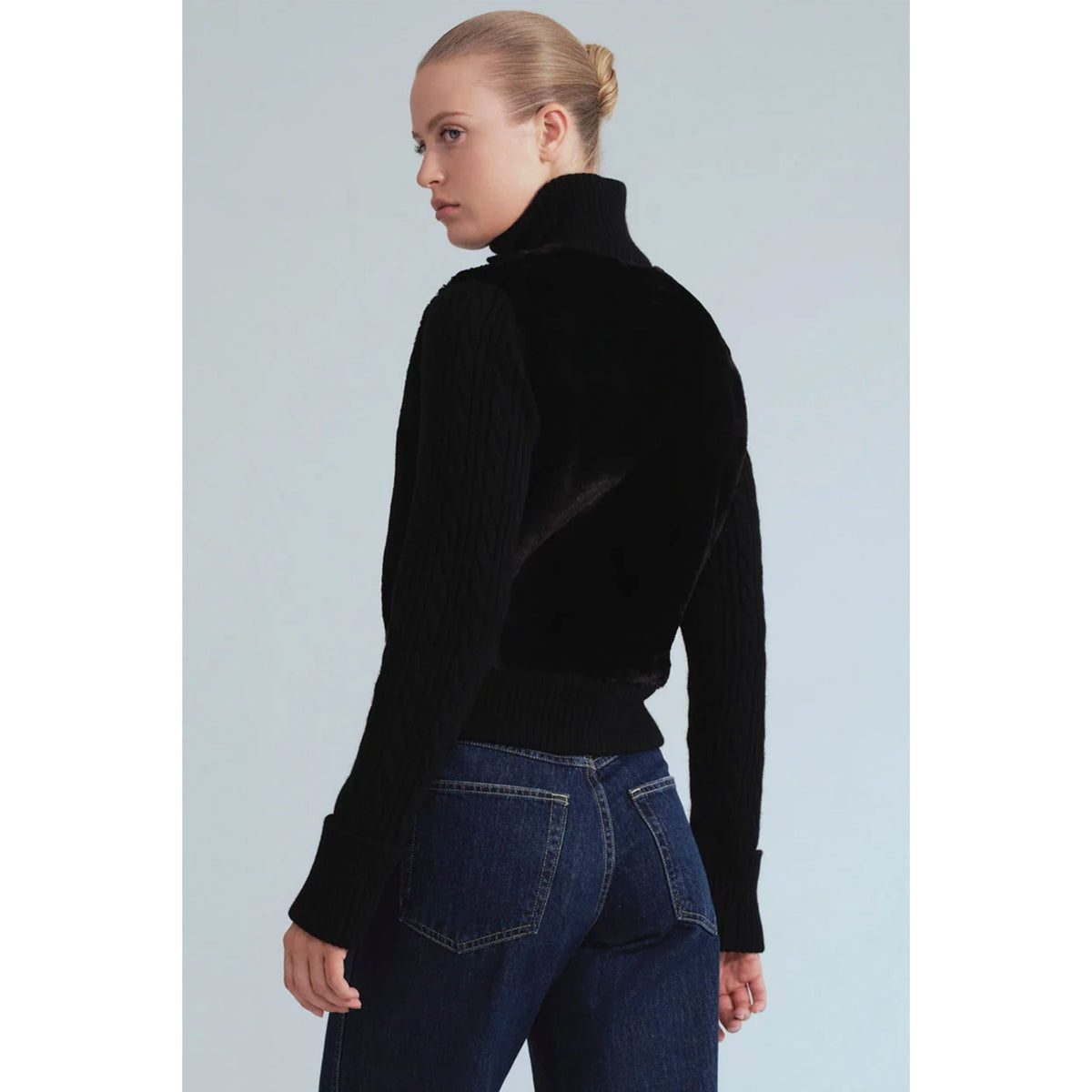 Logan Cardigan - Black