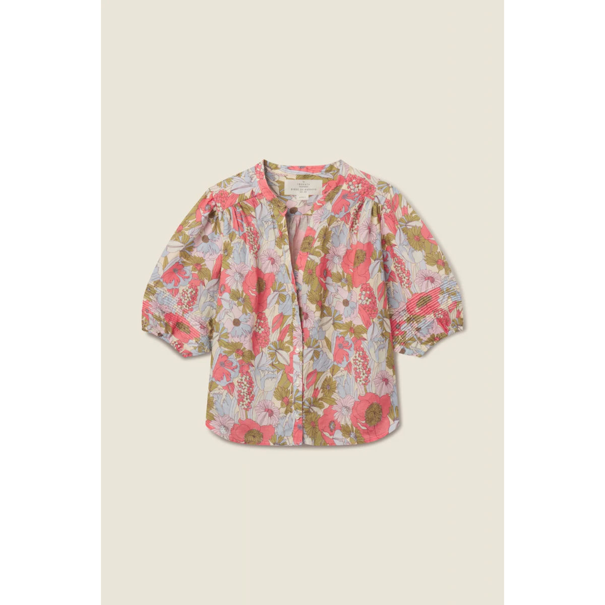 Loren Blouse - Tarsila Bloom