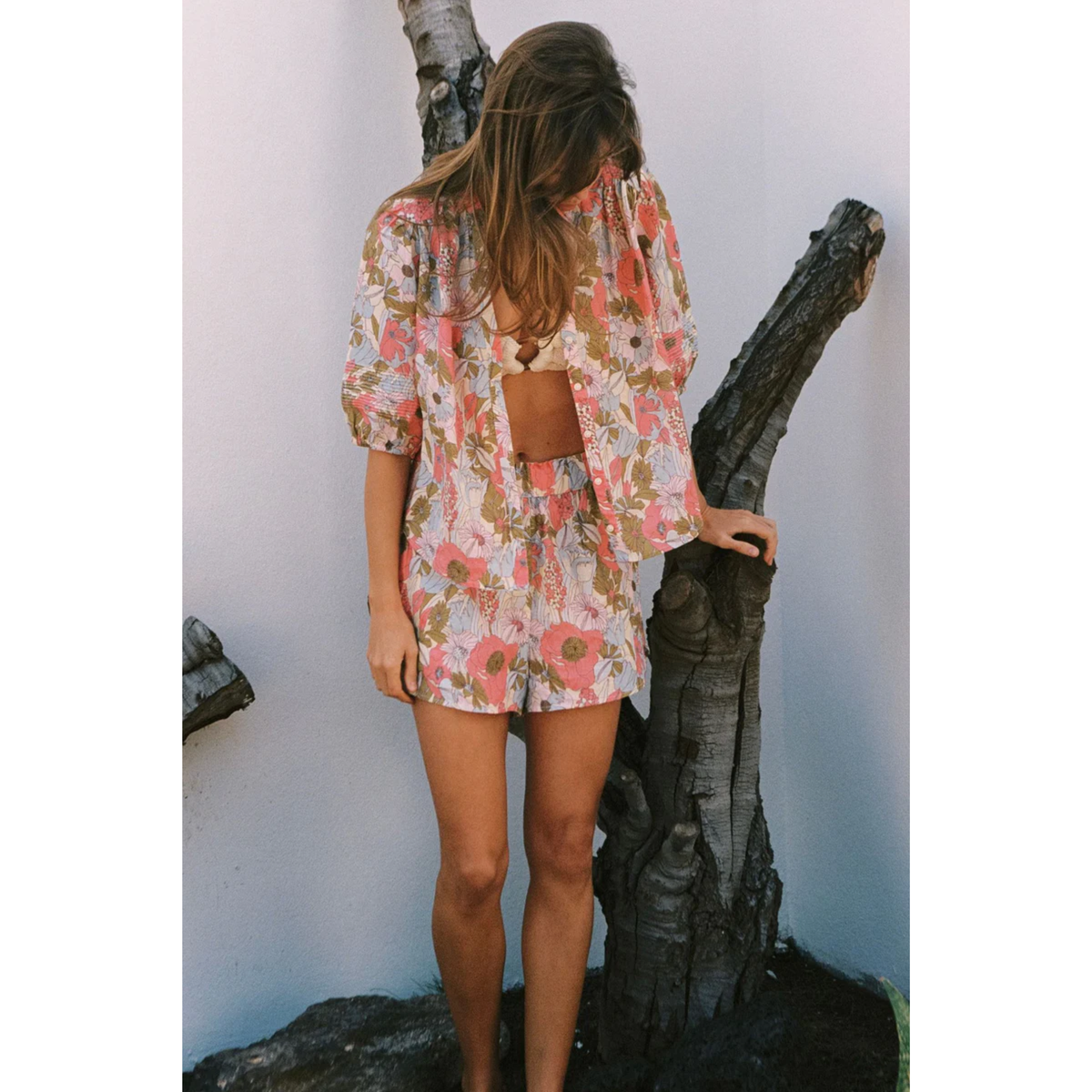 Loren Blouse - Tarsila Bloom