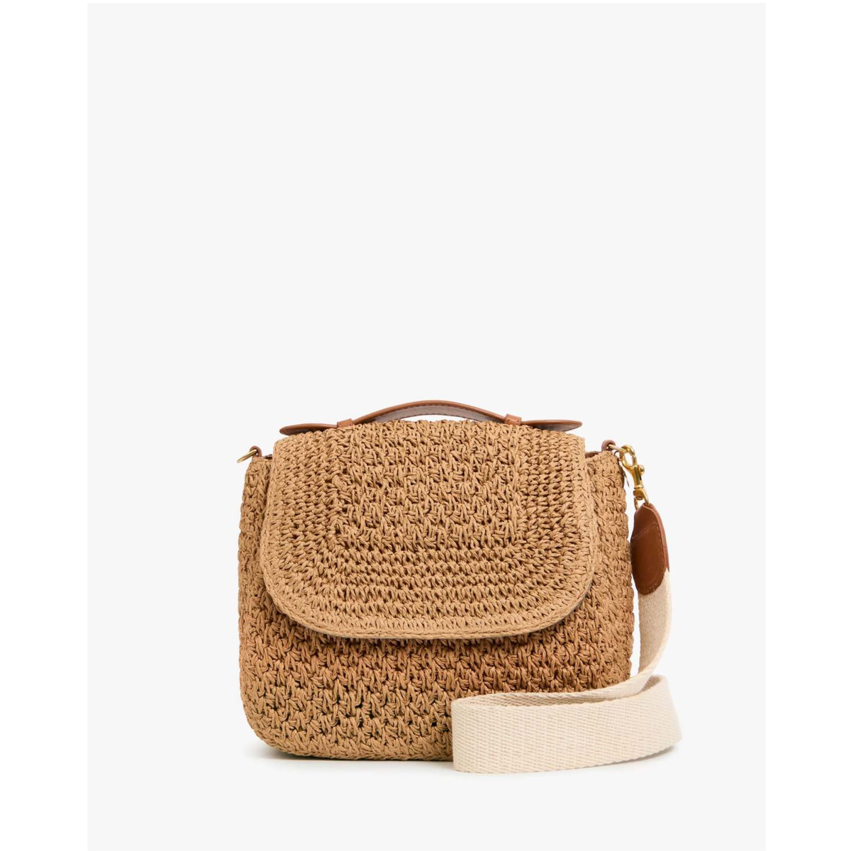 Louis W/ Top Handle - Palm