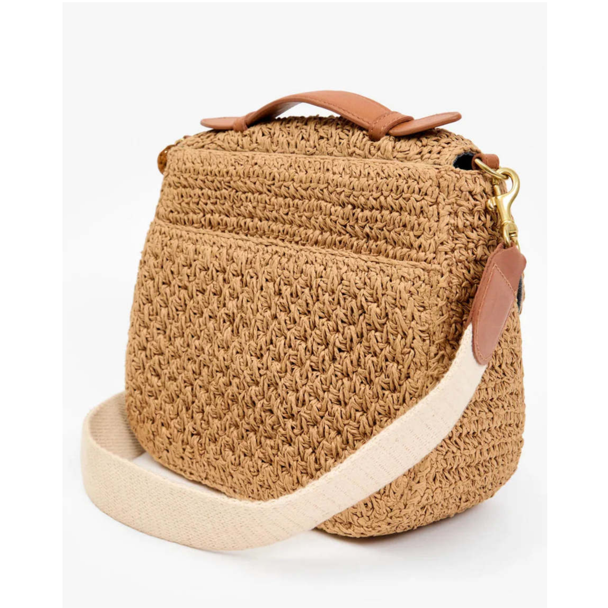 Louis W/ Top Handle - Palm