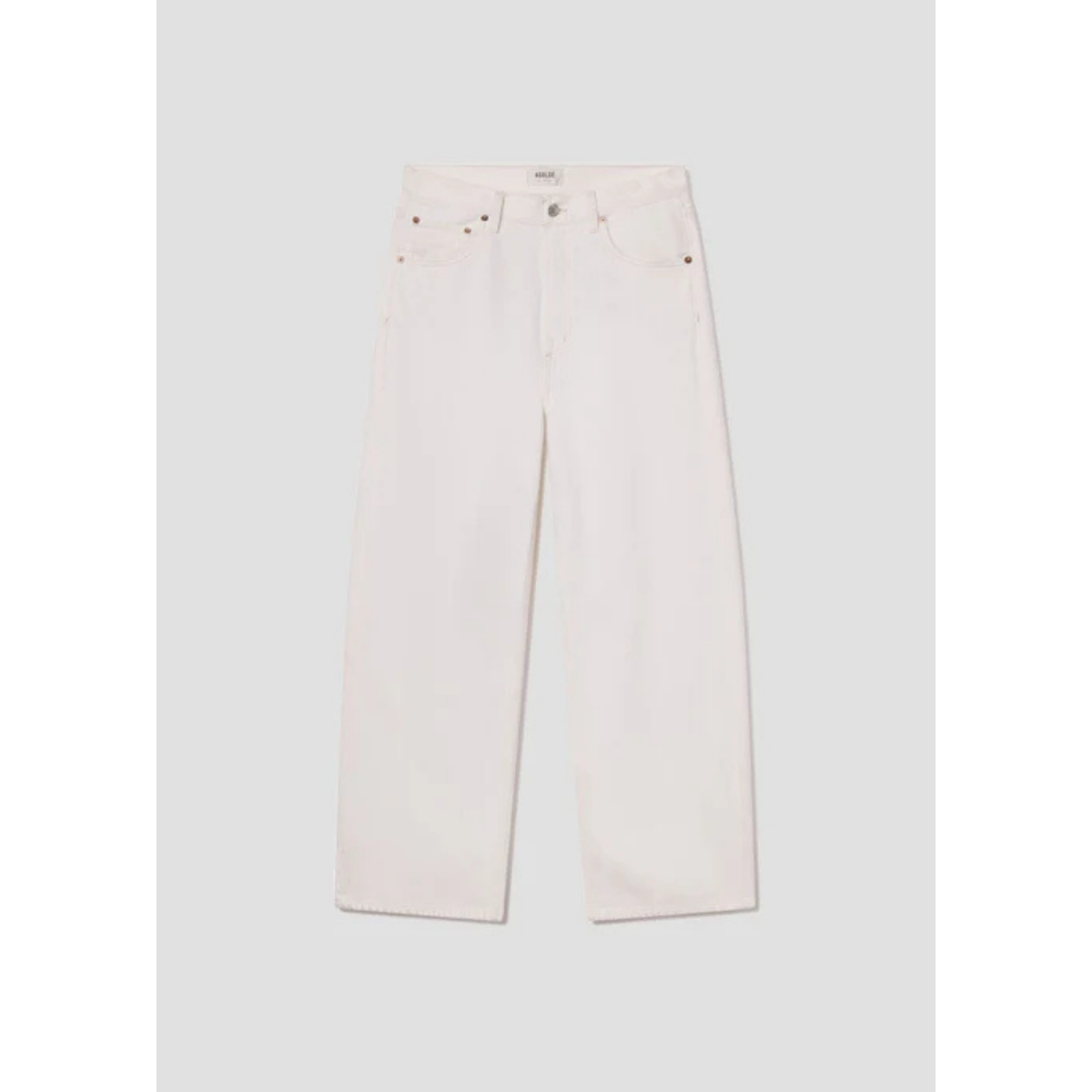 Low Curve Jean - Milkshake