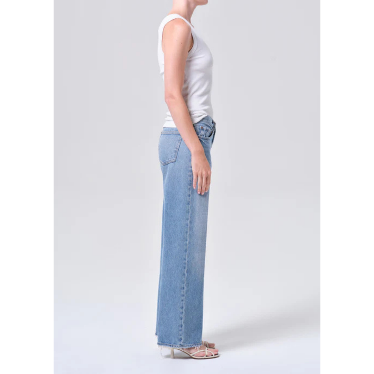Low Rise Loose - Vault