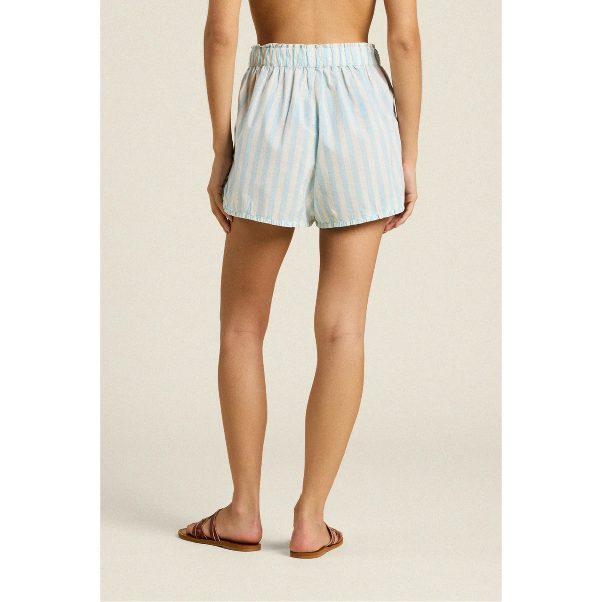 Lucille Short - Isla Stripe