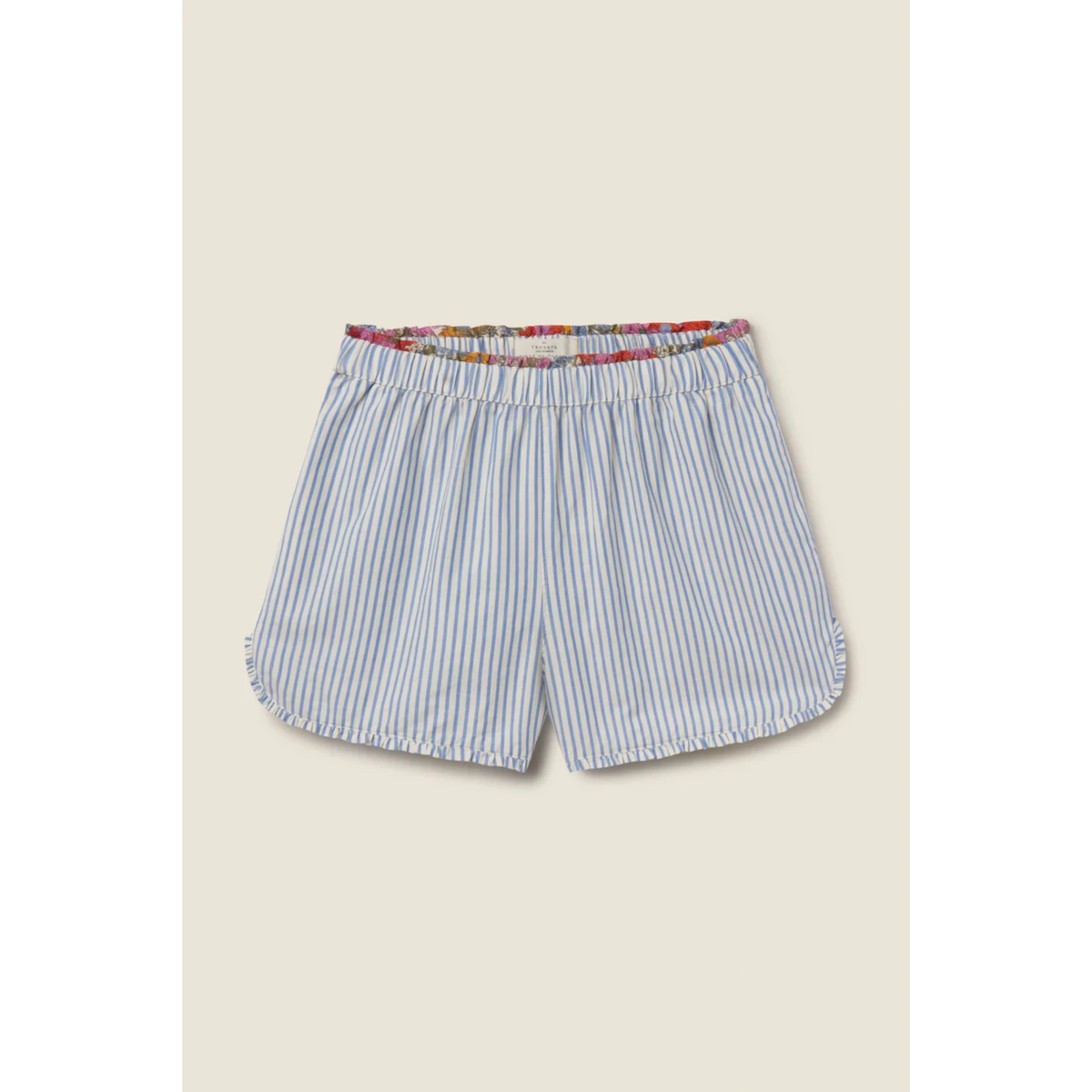 Lucille Short - Seaside Stripe