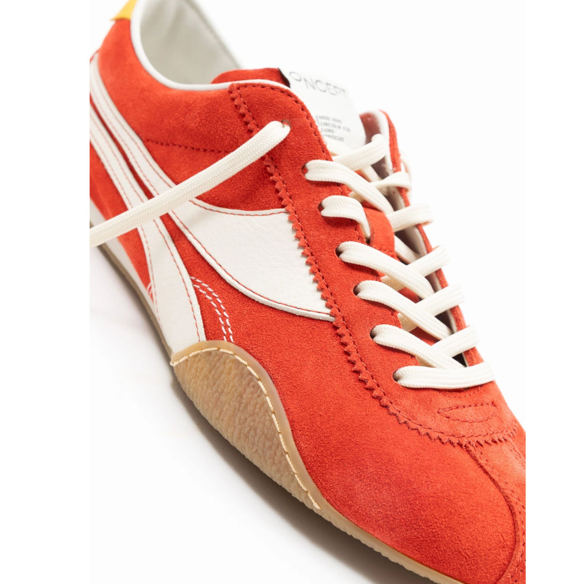 Lund Sneaker - Hibiscus