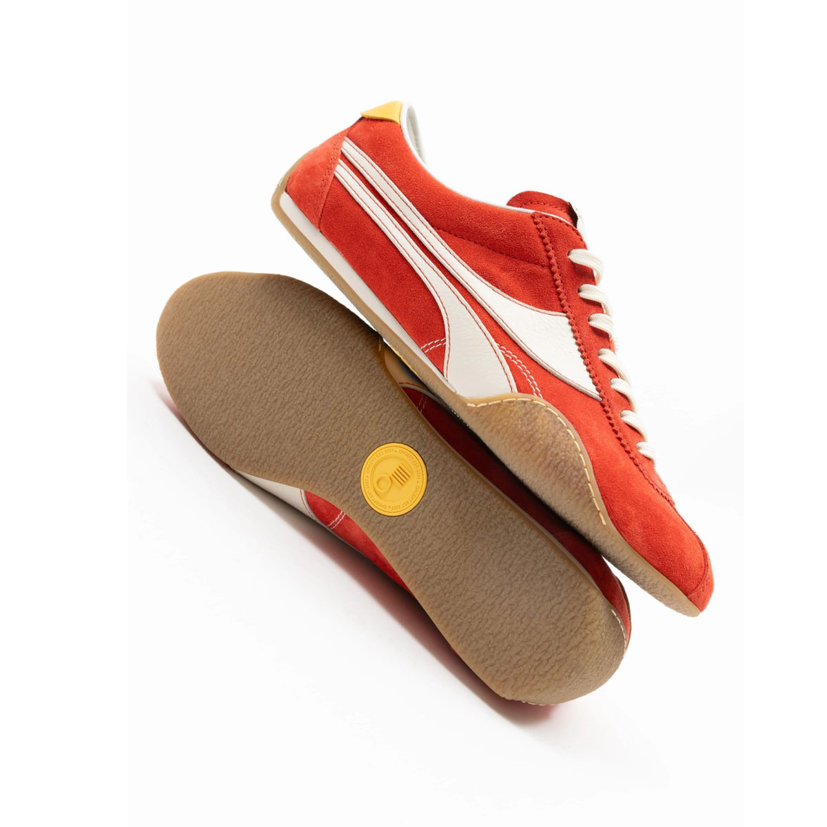 Lund Sneaker - Hibiscus