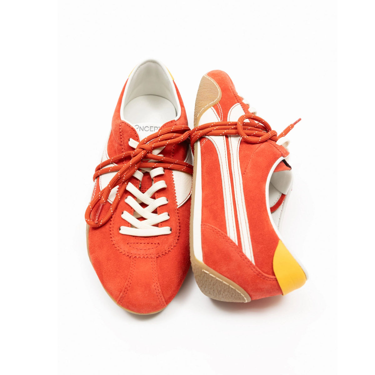 Lund Sneaker - Hibiscus